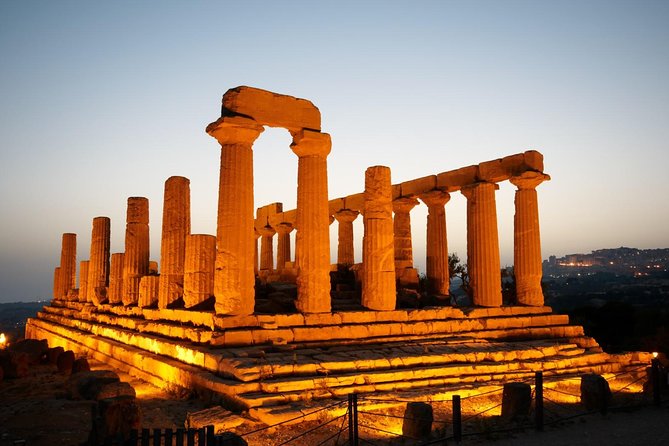 Agrigento Valley of the Temples Private Archeological Guided Tour - What the $174.20 price means