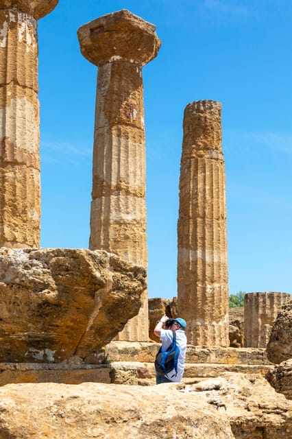 Agrigento: Valley of the Temples Private Archeological Tour - Key points to know before booking