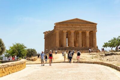 Valley of the Temples Private Archeological Tour