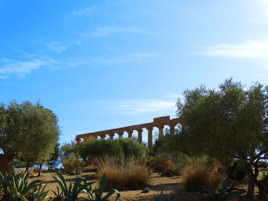 Agrigento: Valley of the Temples Private Tour - Walking into Agrigento’s ancient Greek world