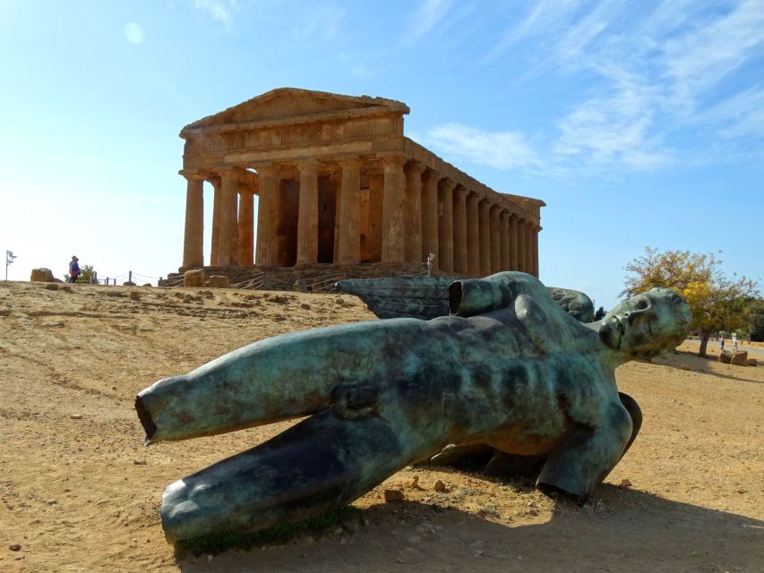 Agrigento: Valley of the Temples Private Tour - Should you book the Valley of the Temples tour?