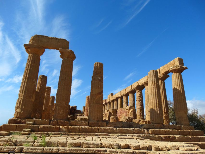 Agrigento: Valley of the Temples Private Tour - Why the guide can make or break the visit