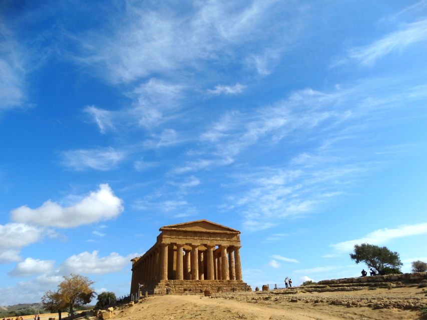 Agrigento: Valley of the Temples Private Tour - Meeting at Juno’s parking area