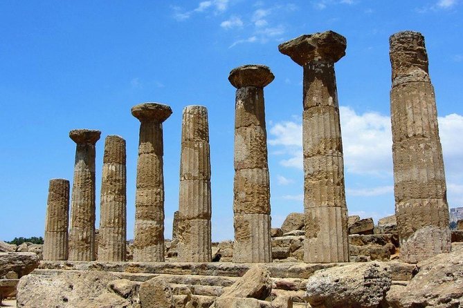 Agrigento; Valley of the Temples, Scala dei Turchi from Palermo, Private Tour - Should you book it?