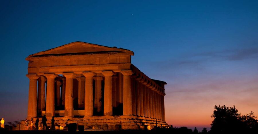 Agrigento: Valley of the Temples Skip-the-Line Sunset Tour - Key points to know before booking