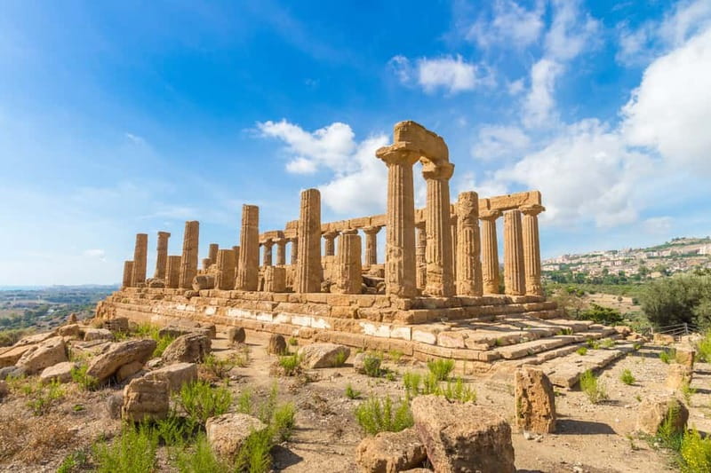 Agrigento: Valley of the Temples Ticket & App Audioguide - Why the Valley of the Temples deserves your time