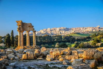 Valley of the Temples Ticket & App Audioguide
