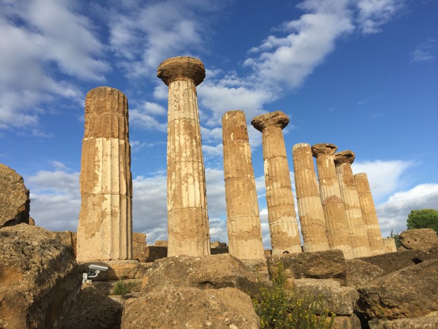 Agrigento: Valley of the Temples Tour Skip-the-Line Entry - Key points to know before booking