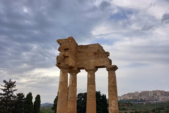 Agrigento: Valley of the Temples Tour – Small Group or Private - A walk downhill, then the return question
