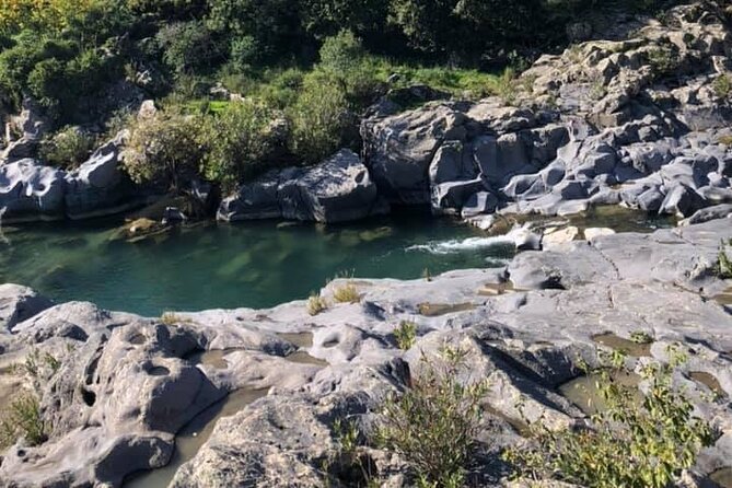Alcantara Gorges Quad Tour 70% off road - 1 HOUR - Who will enjoy this Alcantara quad tour