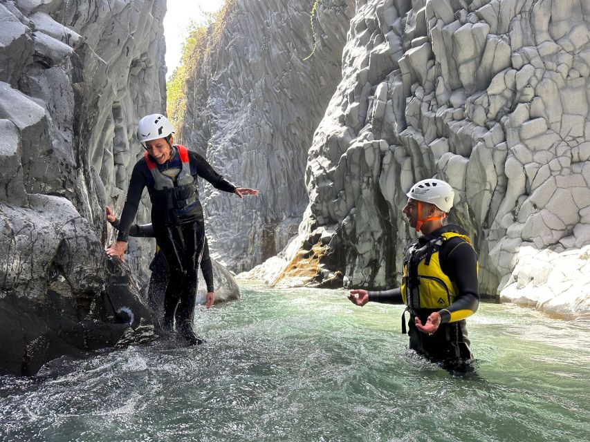 Alcantara River and Gorges: Bodyrafting Experience - Key points to know before you go