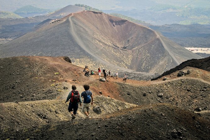 Amazing Etna Morning Tour with Pickup and Drop-Off from Catania - The 8:00 am start from Catania