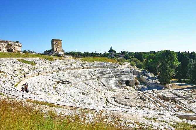 Ancient Syracuse: private guided tour of the Neapolis archaeological park - Why a private walk helps at Neapolis Park