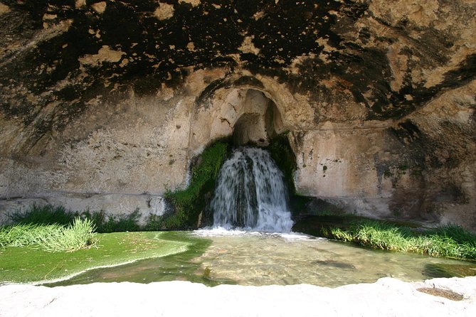 Ancient Syracuse: private guided tour of the Neapolis archaeological park - The Ear of Dionysius and the stone quarries