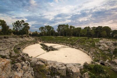 Ancient Syracuse: private guided tour of the Neapolis archaeological park