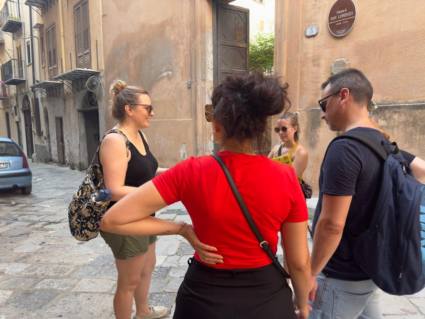 Anti-Mafia Heroes (Cool Hours) Morning Walking Tour - Finishing in Piazza della Kalsa