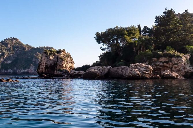 Aperitif in Luxury Private Tour - Isola Bella from the water