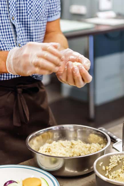 Arancino Cooking Class in Ortygia Syracuse - What this Ortygia cooking class is really about