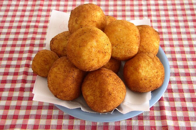 Arancino Making Class in Taormina - Understanding why arancini matter in Sicily