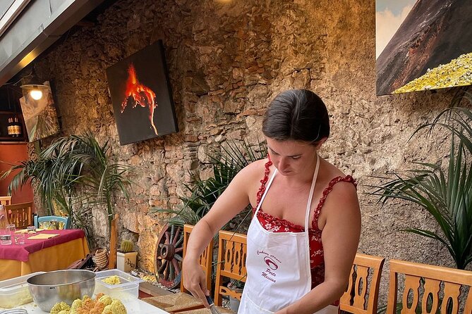 Arancino Making Class in Taormina - Is $96.12 a fair price?