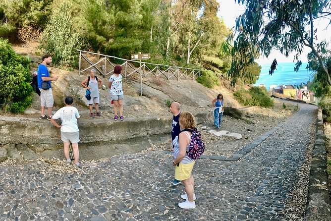 Archaeological excursion to the Rocca della Falconiera in Ustica - Who should book this Ustica excursion?