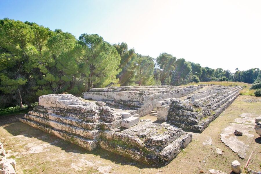 Archaeological Syracuse: Neapolis Park private tour - What the private guide adds