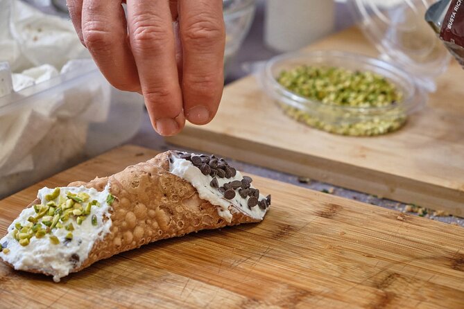 At Casa Di Cilla - The Sicilian dishes you may prepare