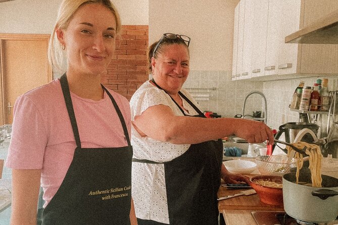 Authentic Sicilian Cooking Class in Palermo - Starting in Francesca’s kitchen at 10:30 a.m.