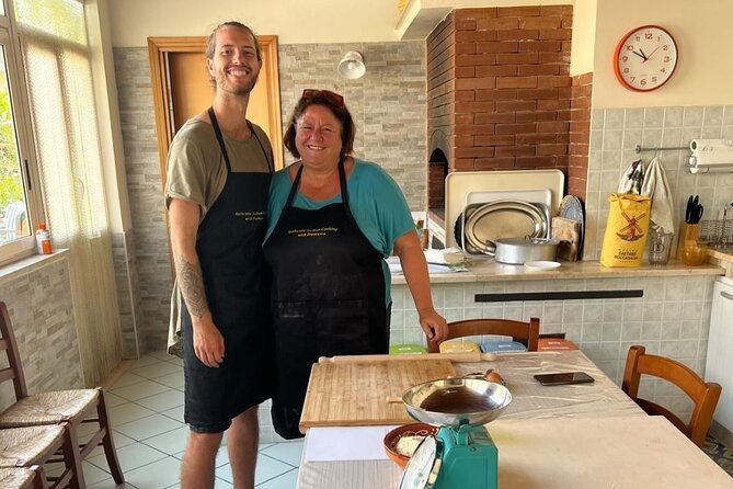 Authentic Sicilian cooking class with Francesca - Key points to know