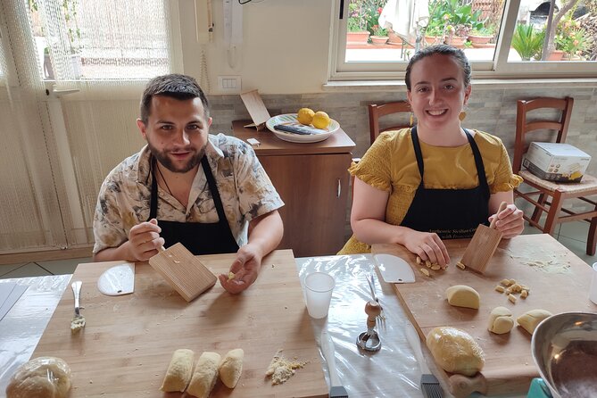Authentic Sicilian cooking class with Francesca - Three pasta dishes, three different lessons