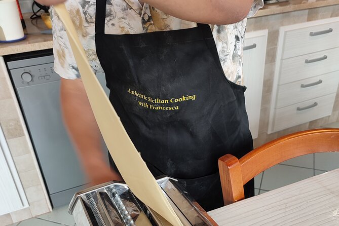 Authentic Sicilian cooking class with Francesca - Why the cooking feels personal