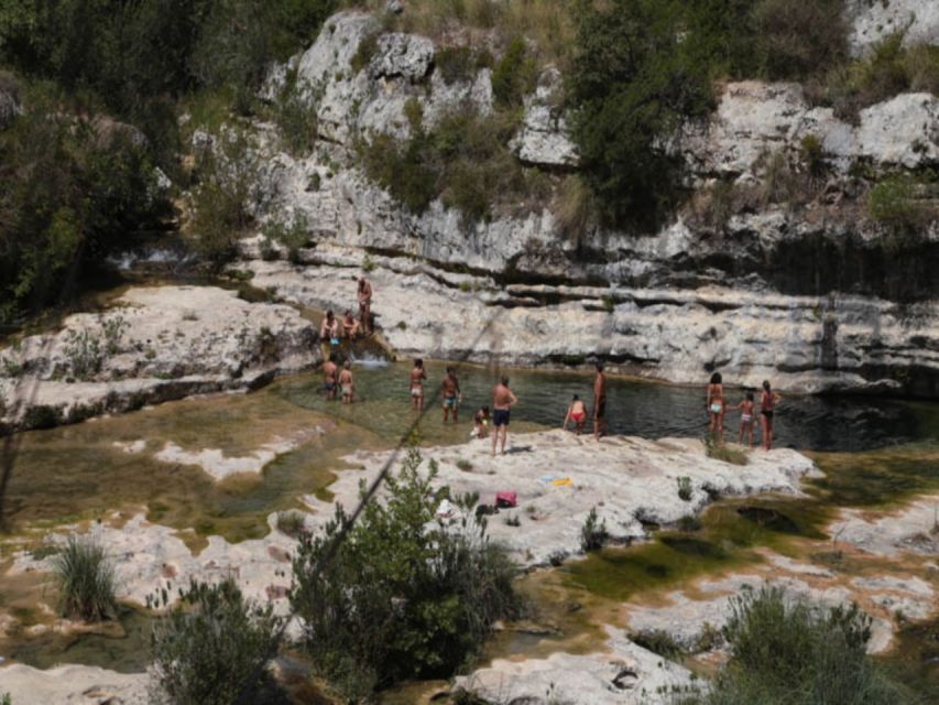 Avola: Cavagrande del Cassibile Reserve Hiking Tour - About 700 plant species in the Mediterranean maquis