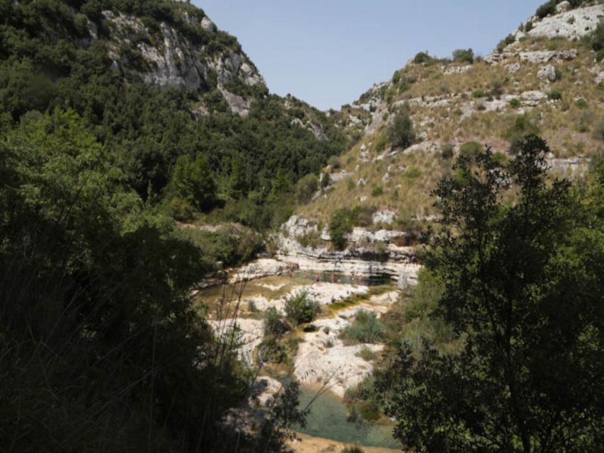 Avola: Cavagrande del Cassibile Reserve Hiking Tour - What the three-hour route is likely to feel like