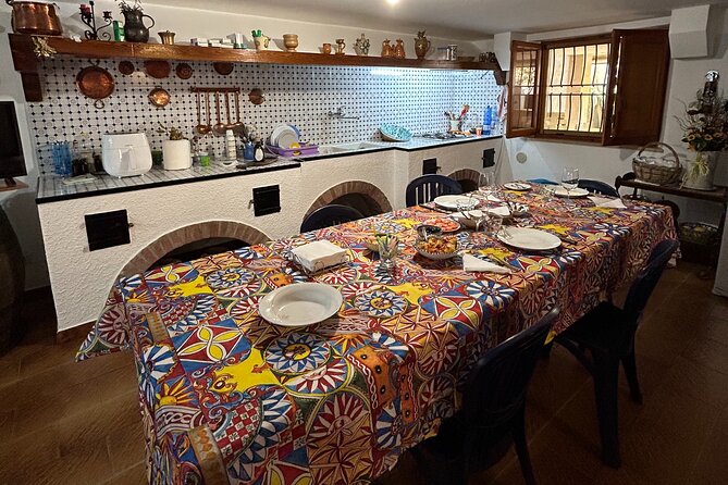 Balestrate Olive Grove Tour: Wine and Olive Oil Tasting - What I would keep in mind before booking