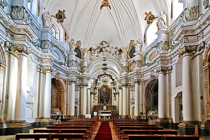 Baroque Noto private walking tour - Noto Cathedral and the heart of the route