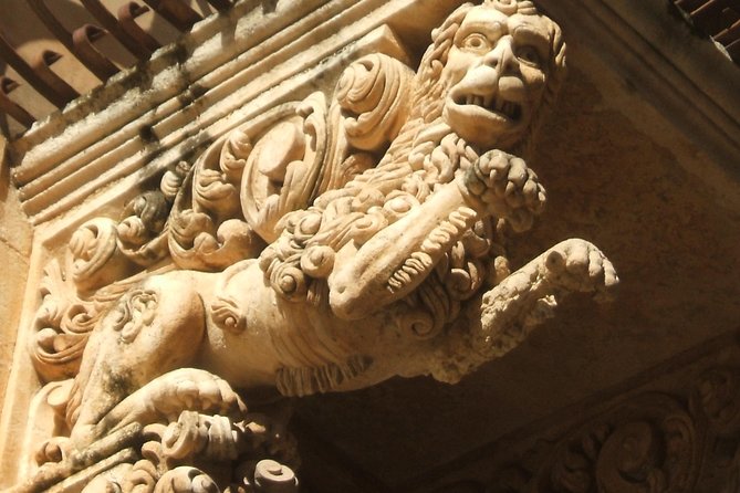 Baroque Noto private walking tour - Santa Chiara and Noto’s church-lined center