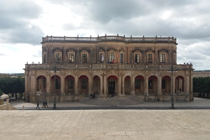Baroque shades of Sicily (Noto, Modica and Ragusa day tour) - What the $132 price really covers