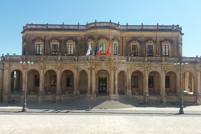 Baroque shades of Sicily (Noto, Modica and Ragusa day tour) - Practical details that affect your comfort