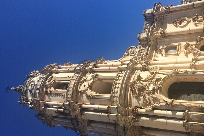 Baroque tour: Ragusa, Modica and Noto - Self-guided time, with a driver who fills the gaps