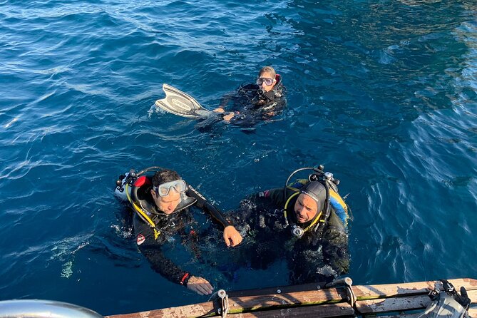 Basic Scuba Diver - Two days or closer to three?