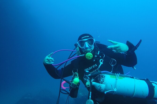 Basic Scuba Diver - What the $520.92 price covers