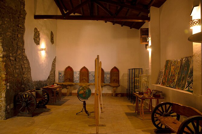 Basic Tour of the Soap Museum in Sciacca - A private English tour for a small group