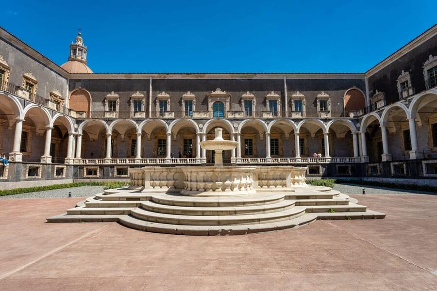 Benedictine Monastery of Catania - English Guided Tour - Why Catania’s monastery is more than a church visit