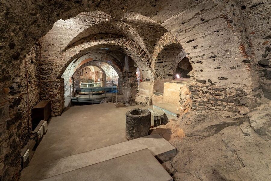 Benedictine Monastery of Catania - English Guided Tour - What the English tour is like