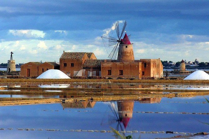Best Excursion in western Sicily to Erice, Trapani Salt Flats from Palermo - Why this route works from Palermo