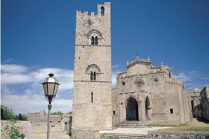 Best Excursion in western Sicily to Erice, Trapani Salt Flats from Palermo - Private transport and the value of the price
