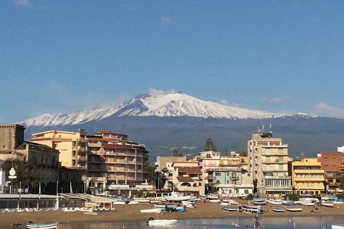 Best of Godfather and Taormina Tour with Street Food Tasting - Why The Godfather villages make a good day trip