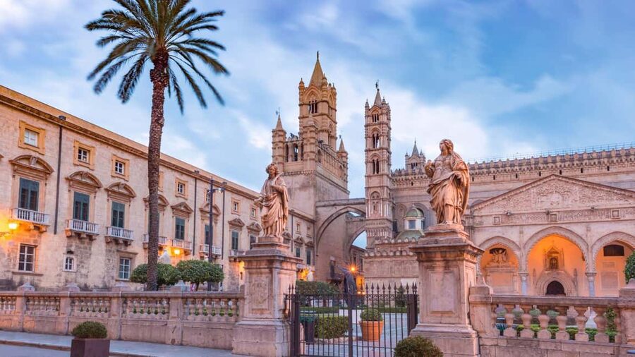 Best of Palermo: Private Walking Tour with a Local - Why a private local walk works well in Palermo