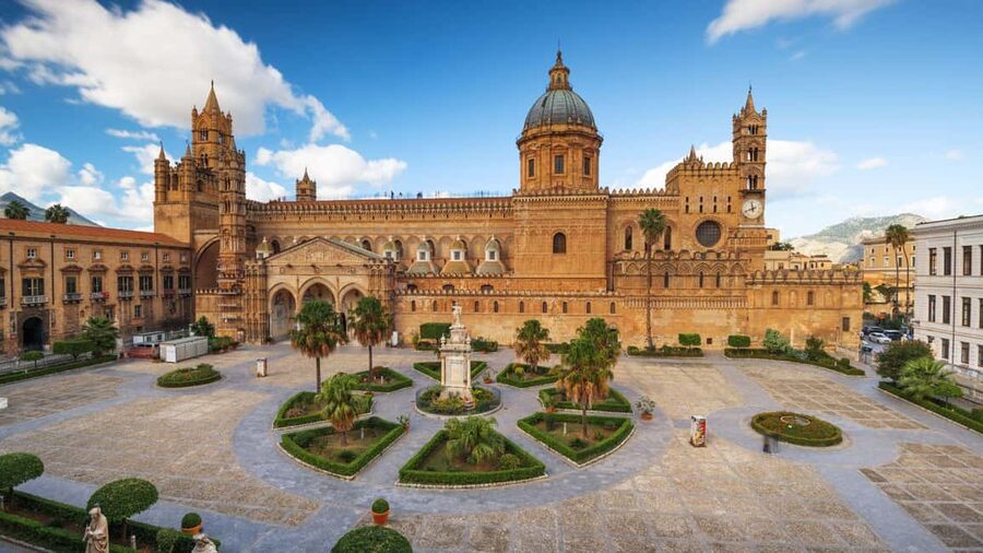 Best of Palermo: Private Walking Tour with a Local - Meeting at Teatro Massimo