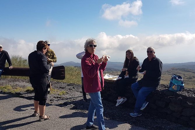 Best Shore Excursion Etna, Taormina, Messina With Tasting Of Sicilian Products - Mount Etna in one fast, scenic hour